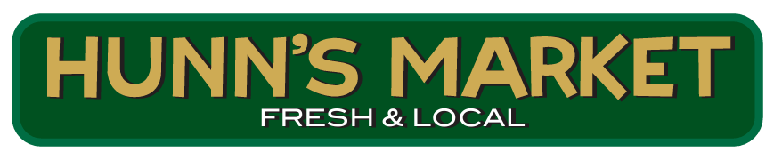 Hunn's Market Logo